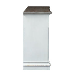 Abbey Park - Buffet - Antique White