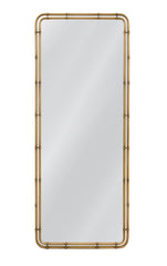 Ambrose - Floor Mirror - Antique Gold