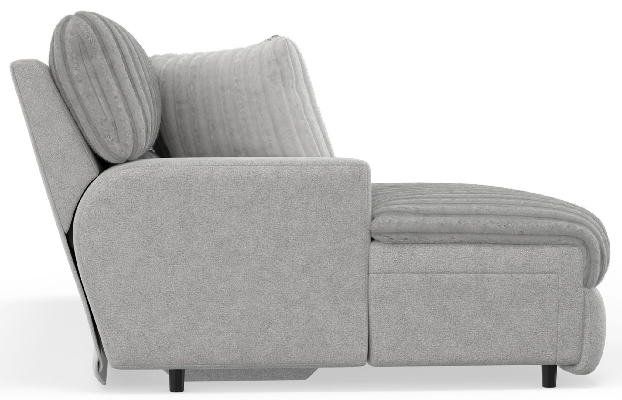 Abraxas - 3 Piece Reclining Sectional