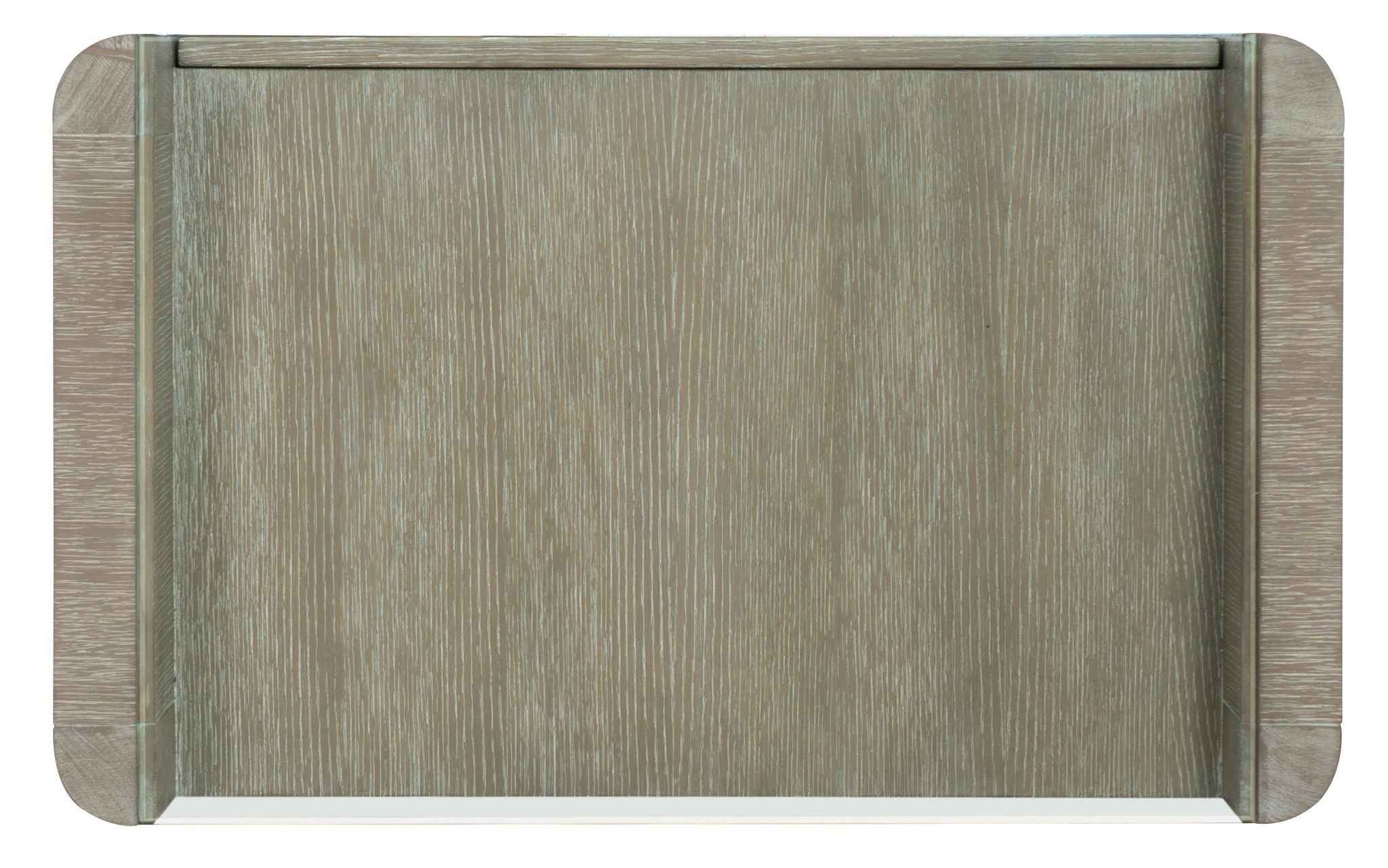 Affinity - 3-Drawer Nightstand - Gray