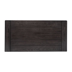 Allyson Park - 5 Drawer Chest - Wirebrushed White / Charcoal