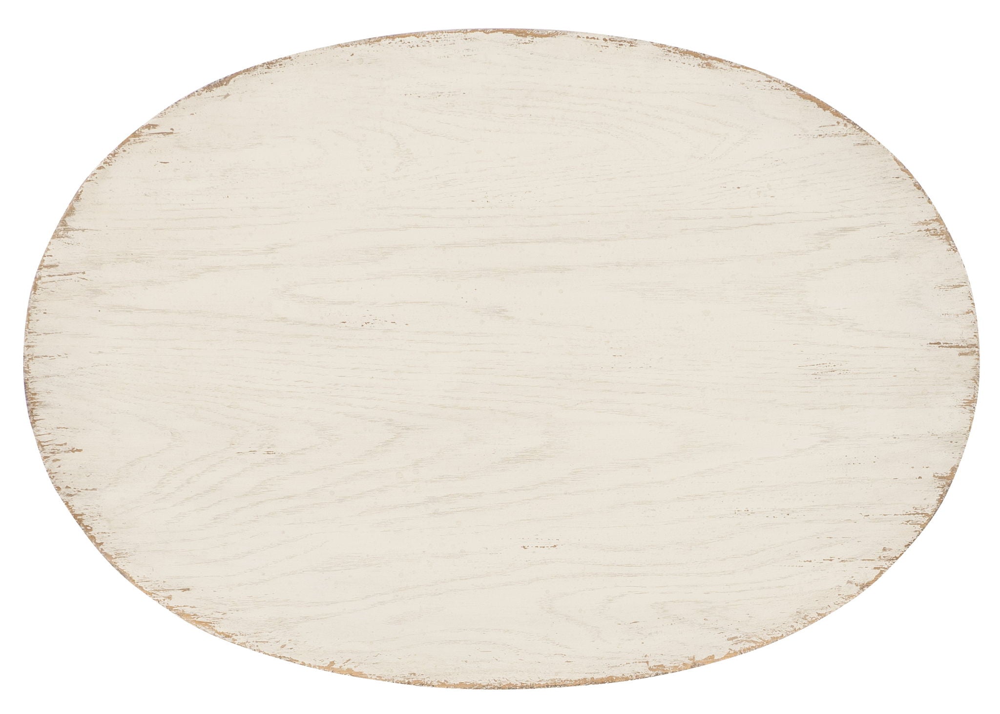 Americana - One-Drawer Oval Nightstand