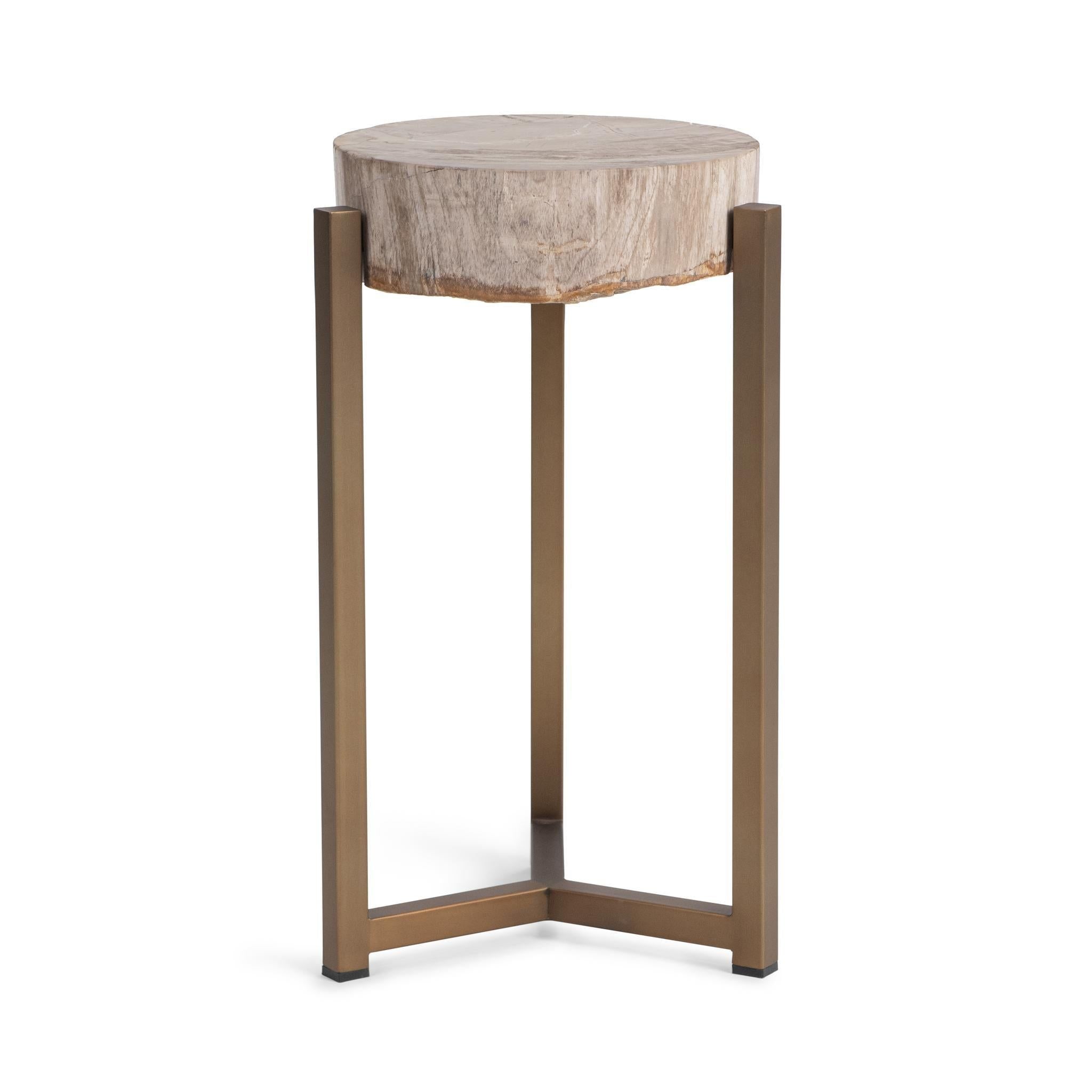 Alliza - Round Accent Table
