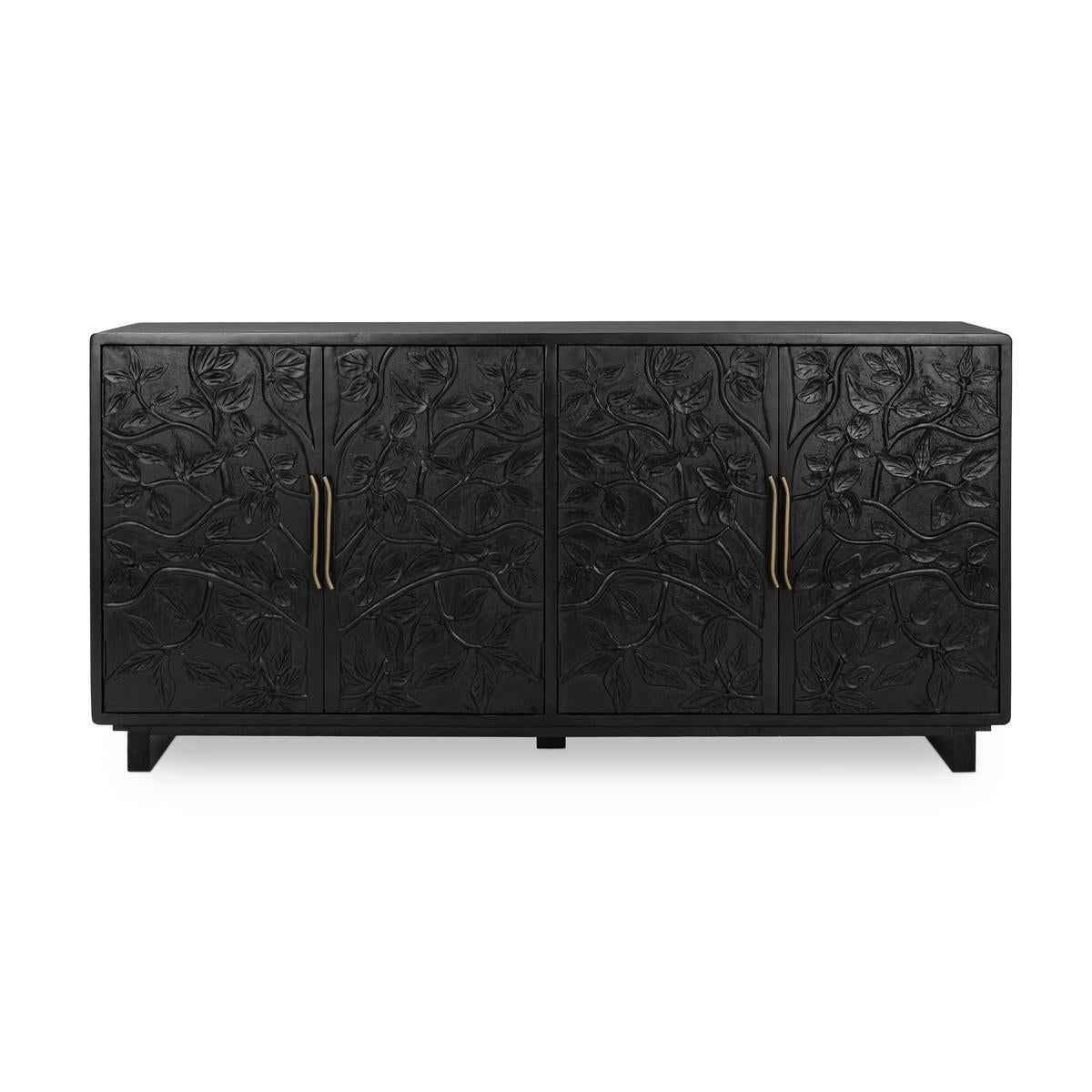 Albero - 4 Door Wood Buffet