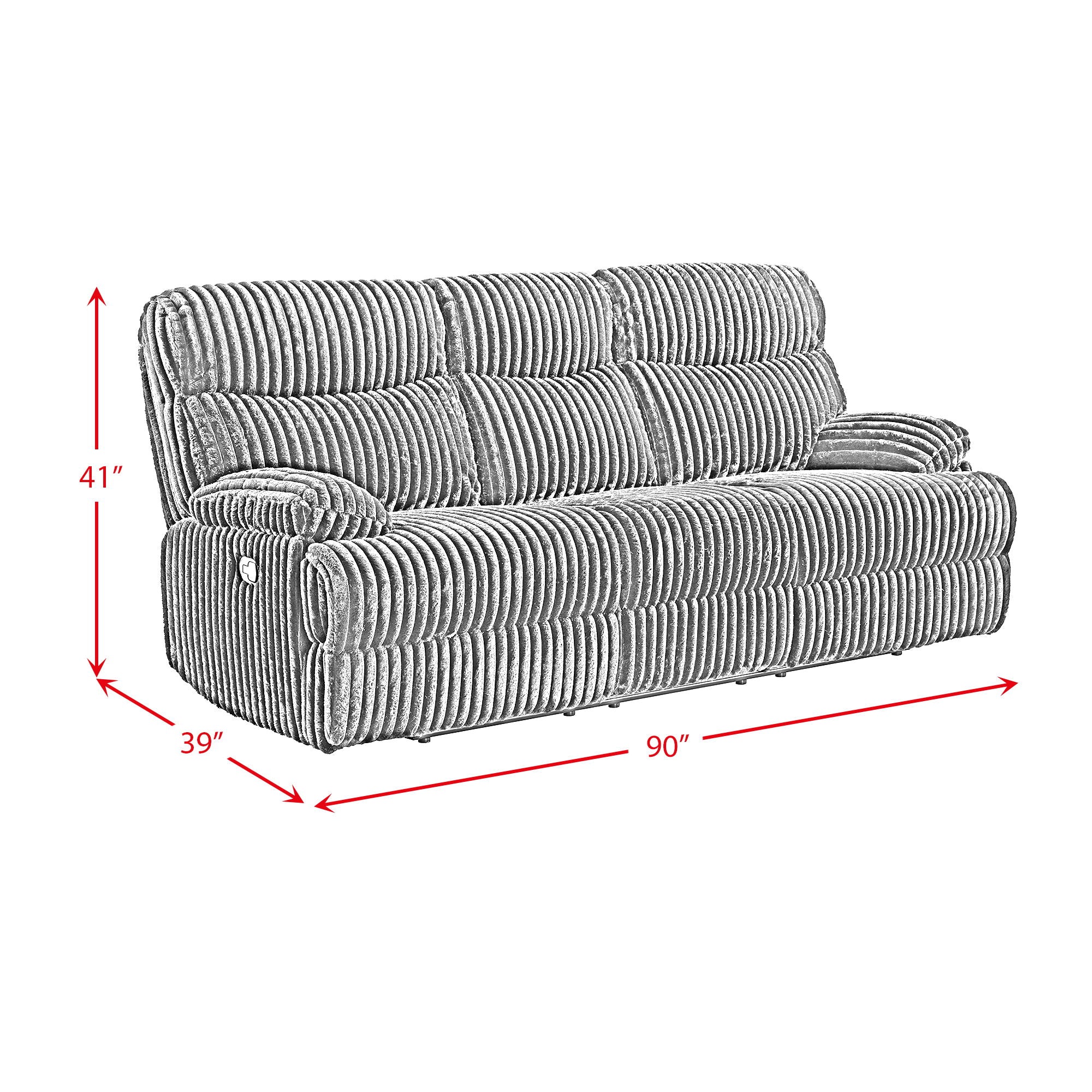 Admiral - Motion Sofa
