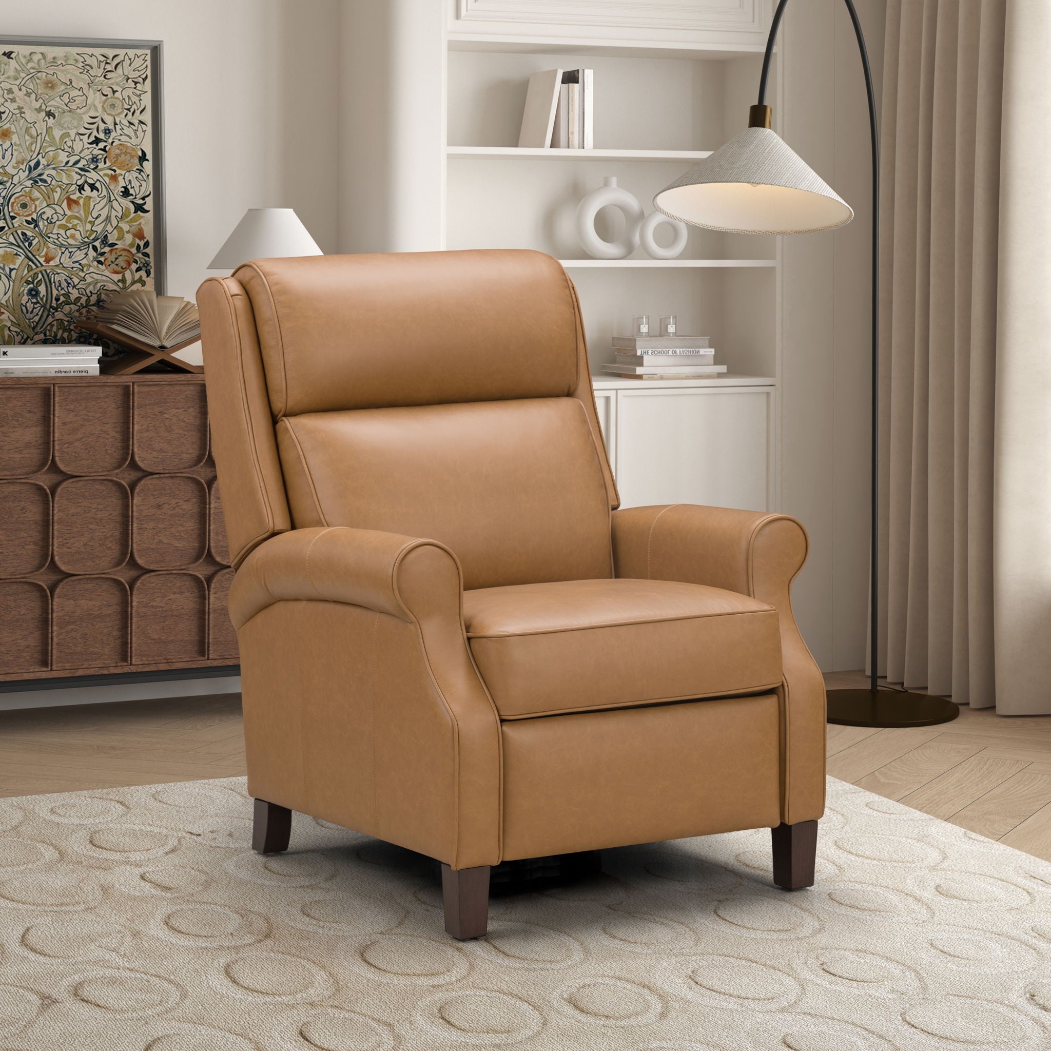 Amber - 2P Recliner