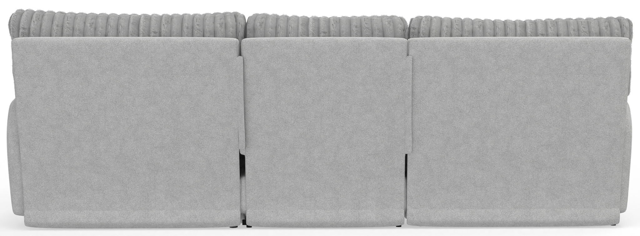 Abraxas - 3 Piece Reclining Sectional