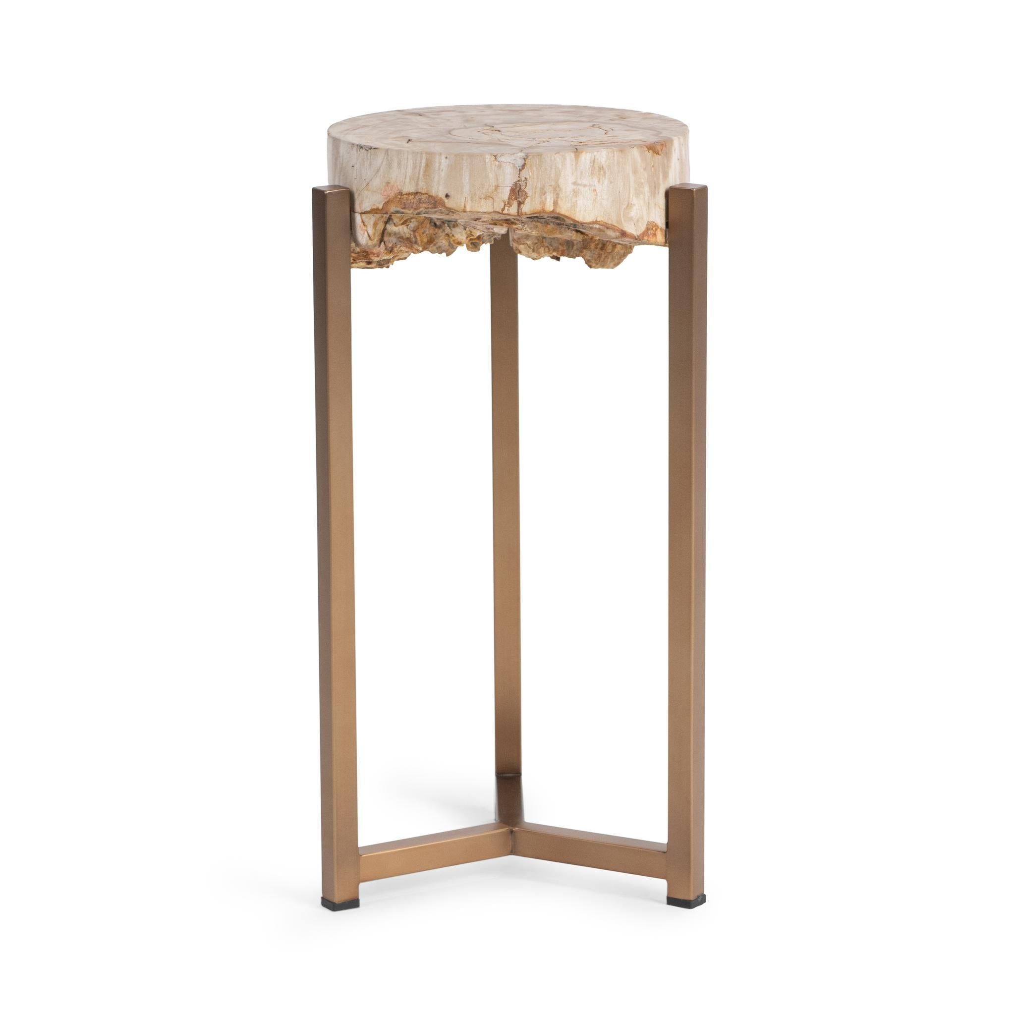 Alliza - Round Accent Table