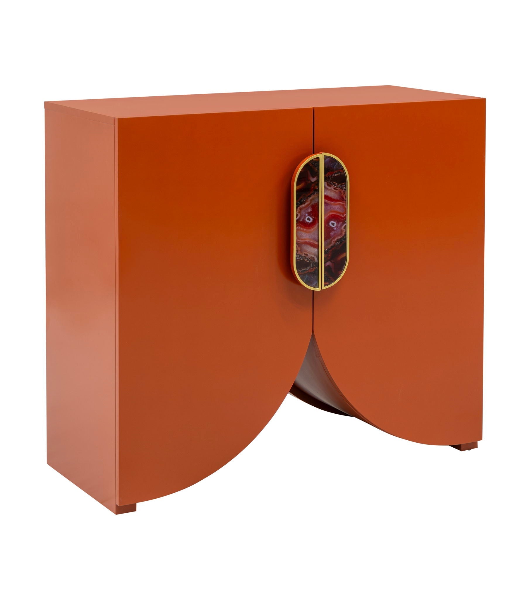 Amelia - Accent Chest - Ember Canyon