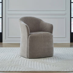 Accent Dining - Accent Chair With Casters