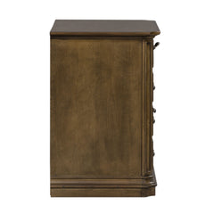 Amelia - Lateral File - Antique Toffee