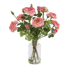 Adoration Rose - Bouquet - Pink