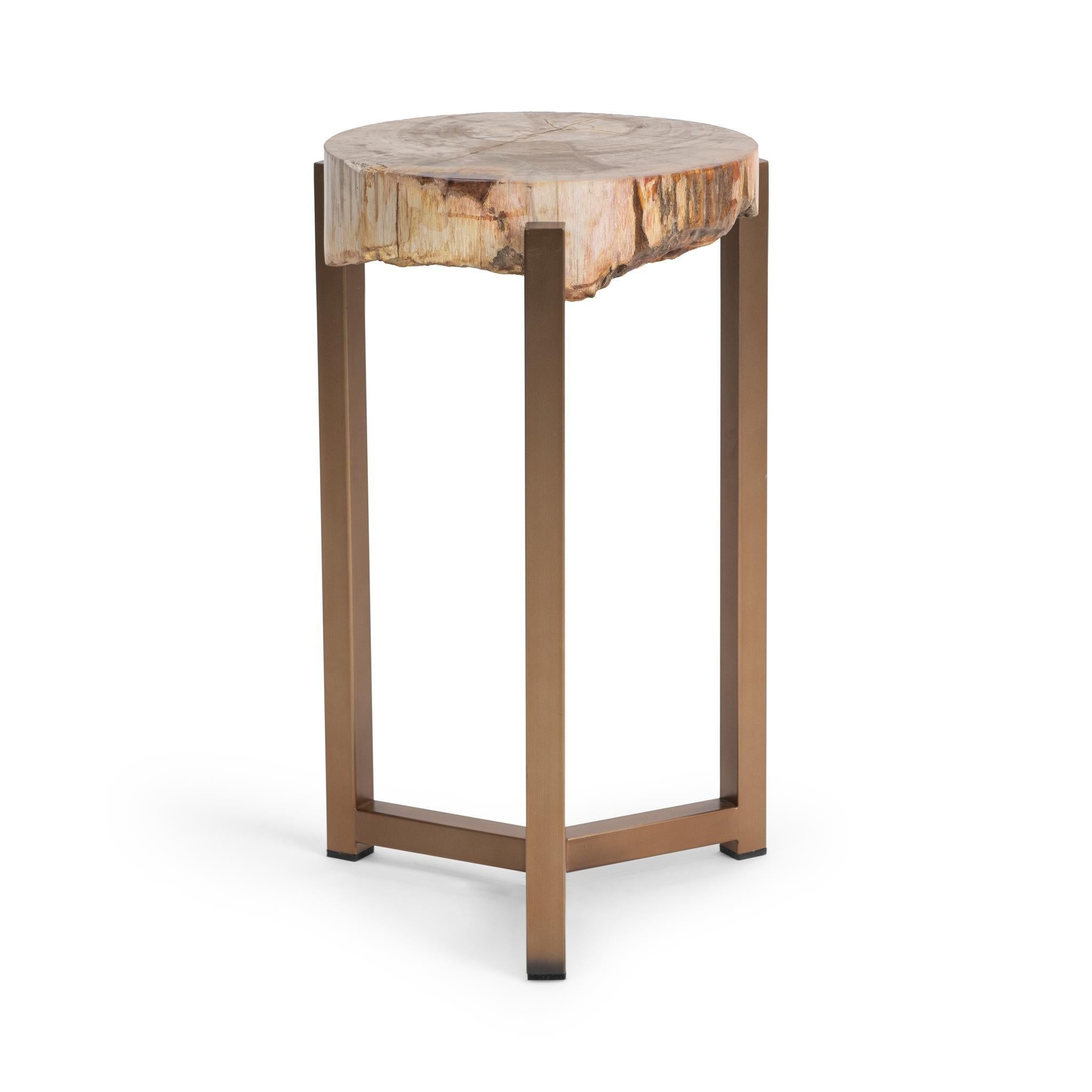 Alliza - Round Accent Table