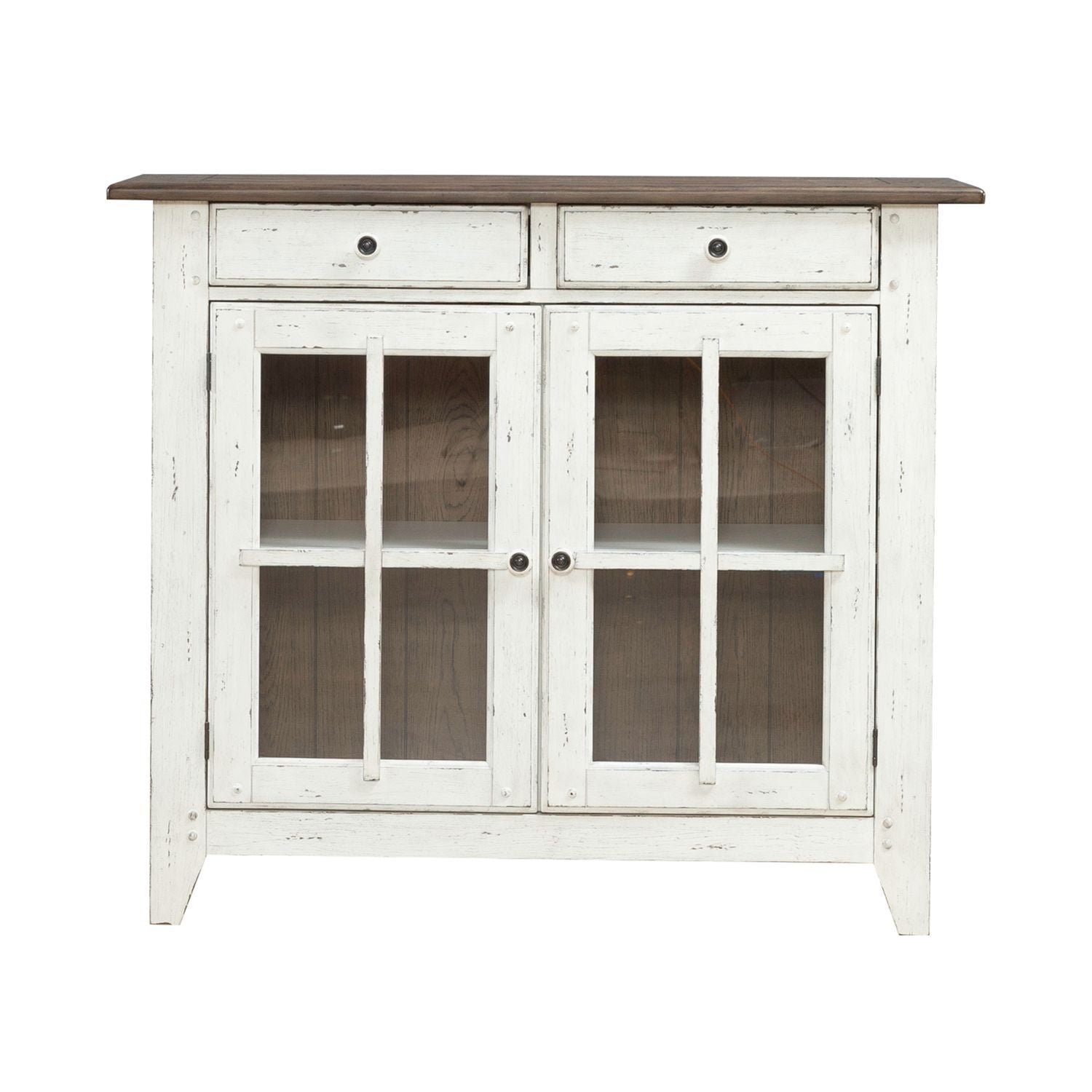 Al Fresco - Server - Graphite & Whitestone