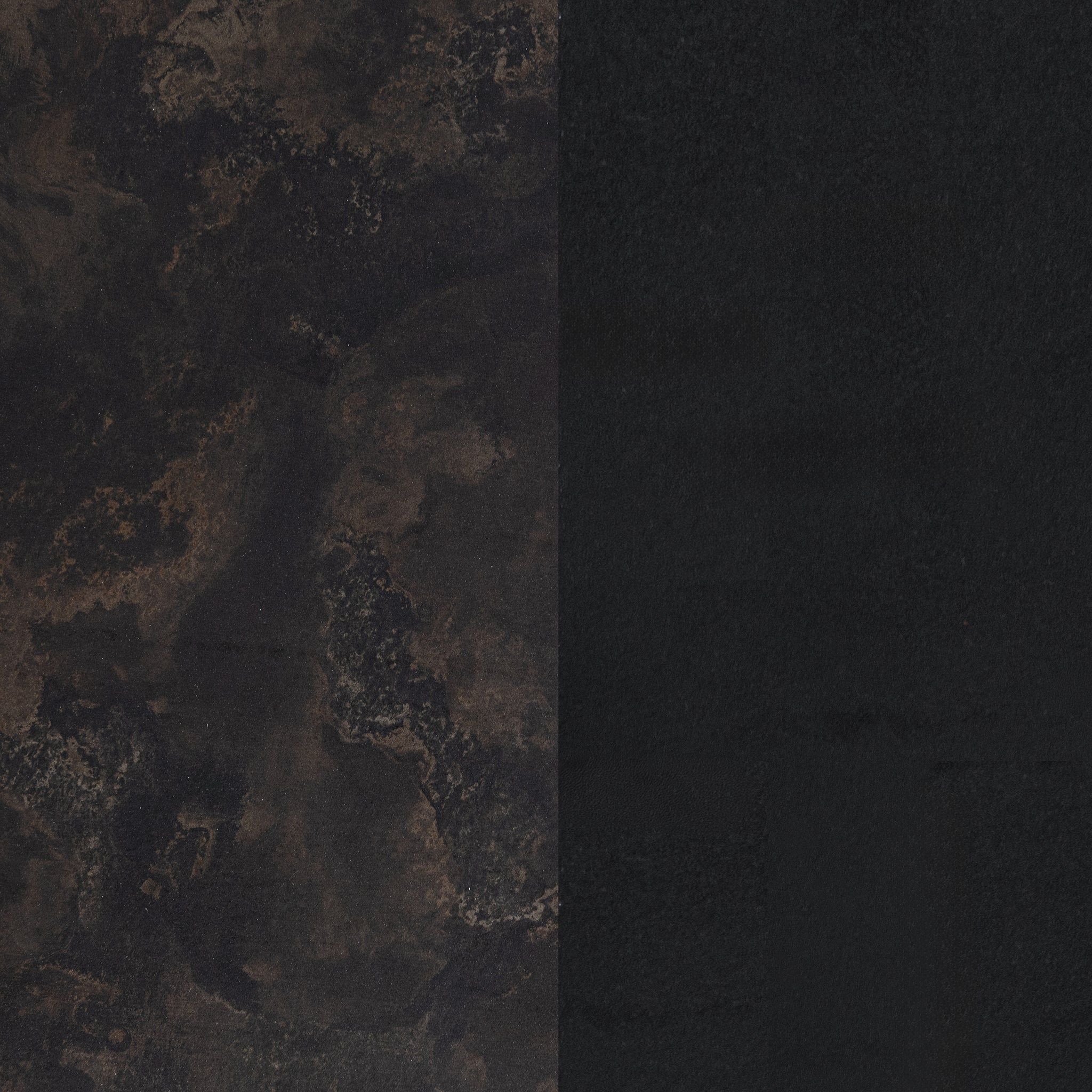 Adela - Coffee Table - Rust Noir