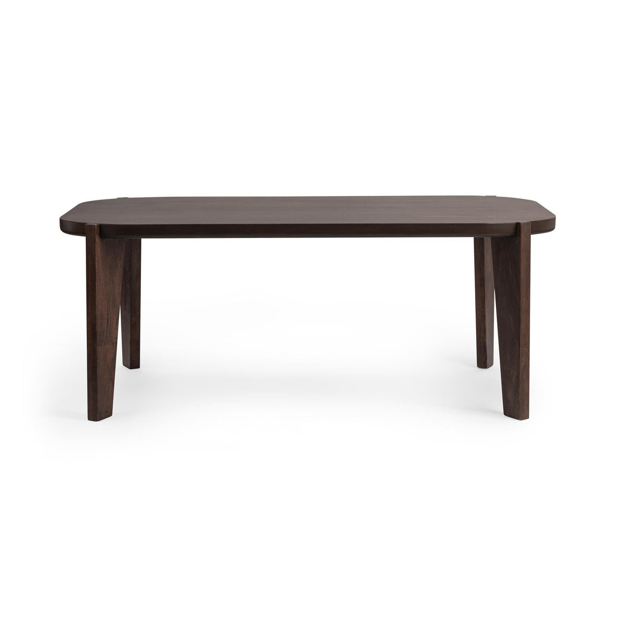 Albero - Dining Table - Bark Brown
