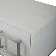 Abaya - Console Table - White