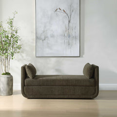Abound - Oversized Bench - Herb