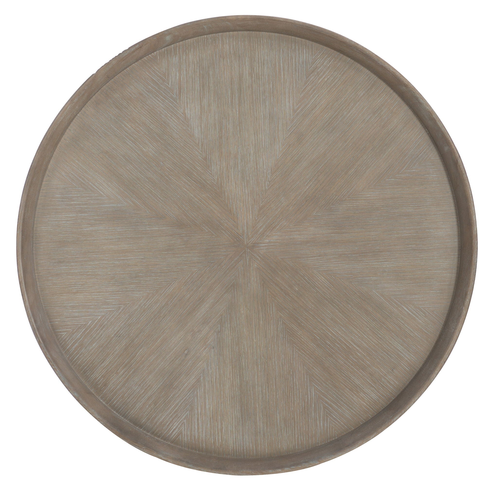 Affinity - Round Cocktail Table - Gray