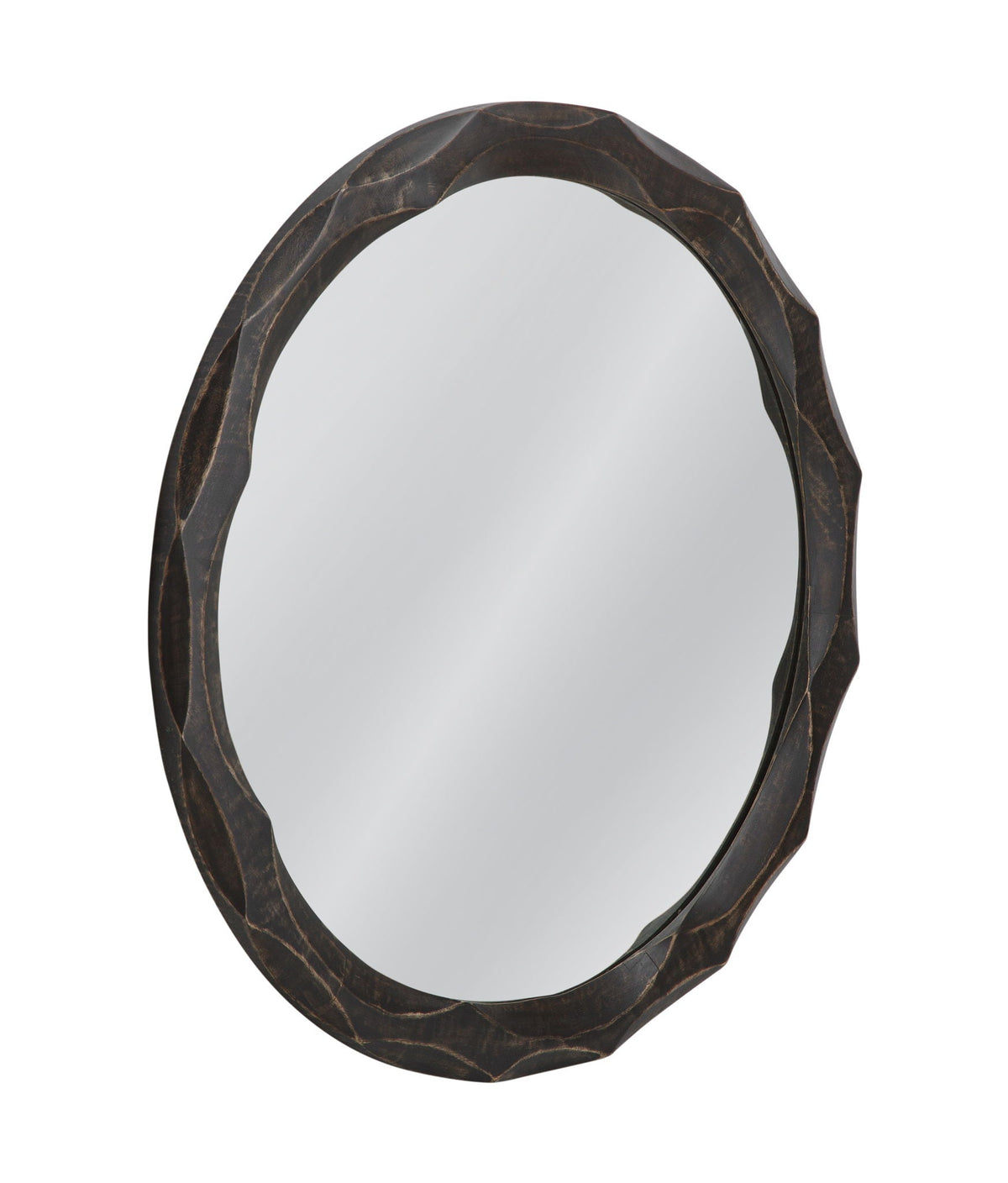 Alaric - Wall Mirror - Bronze