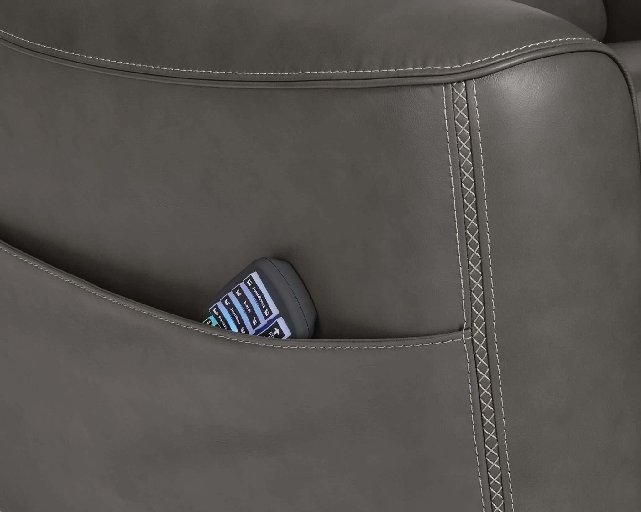 4Z-Tribano - Power Lift Recliner