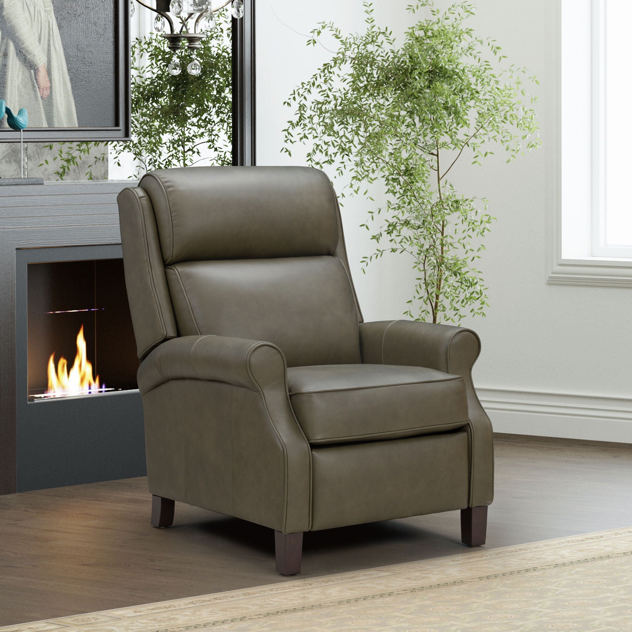 Amber - 2P Recliner