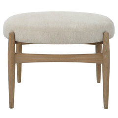 Acrobat - Off-White Small Bench