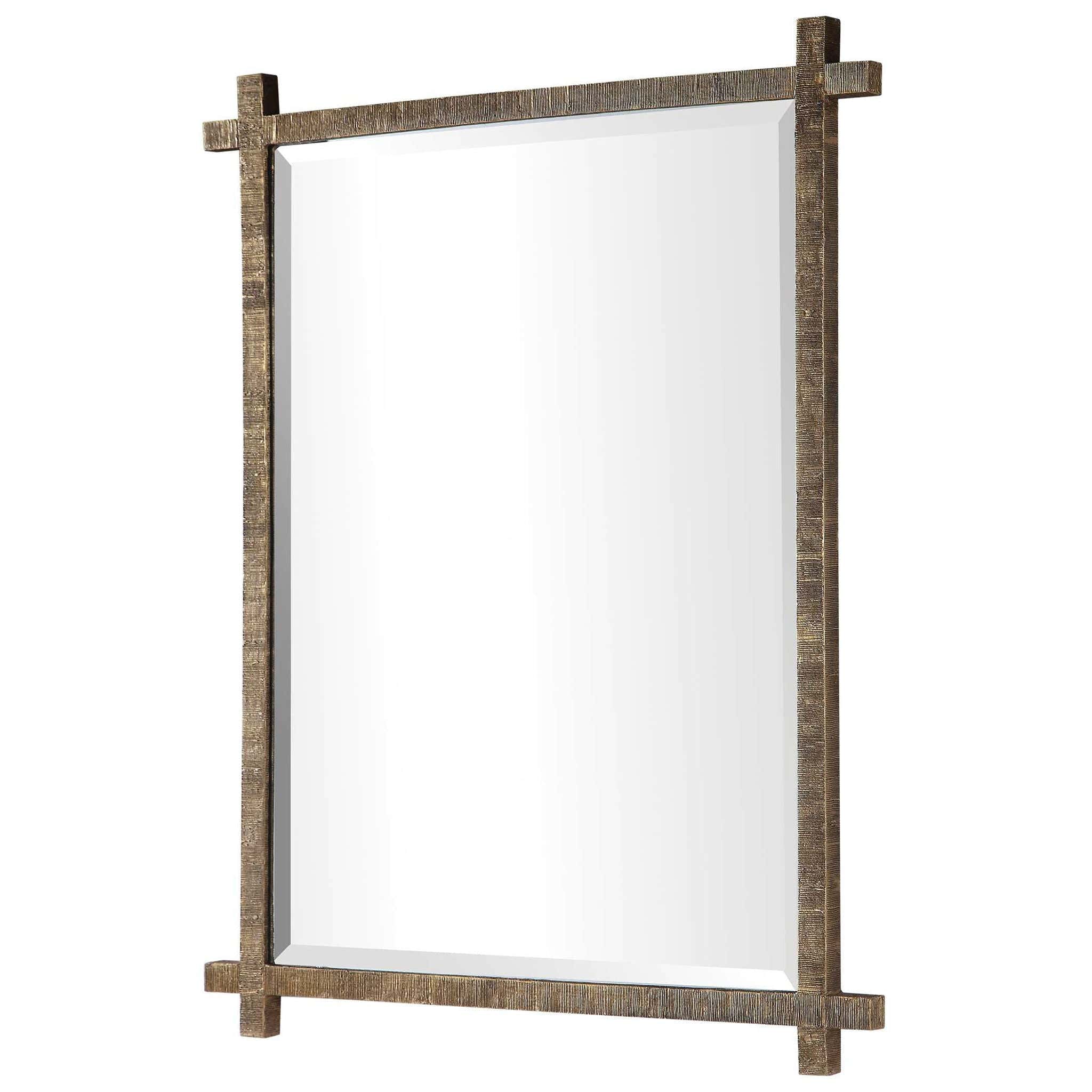Abanu - Ribbed Dressing Mirror