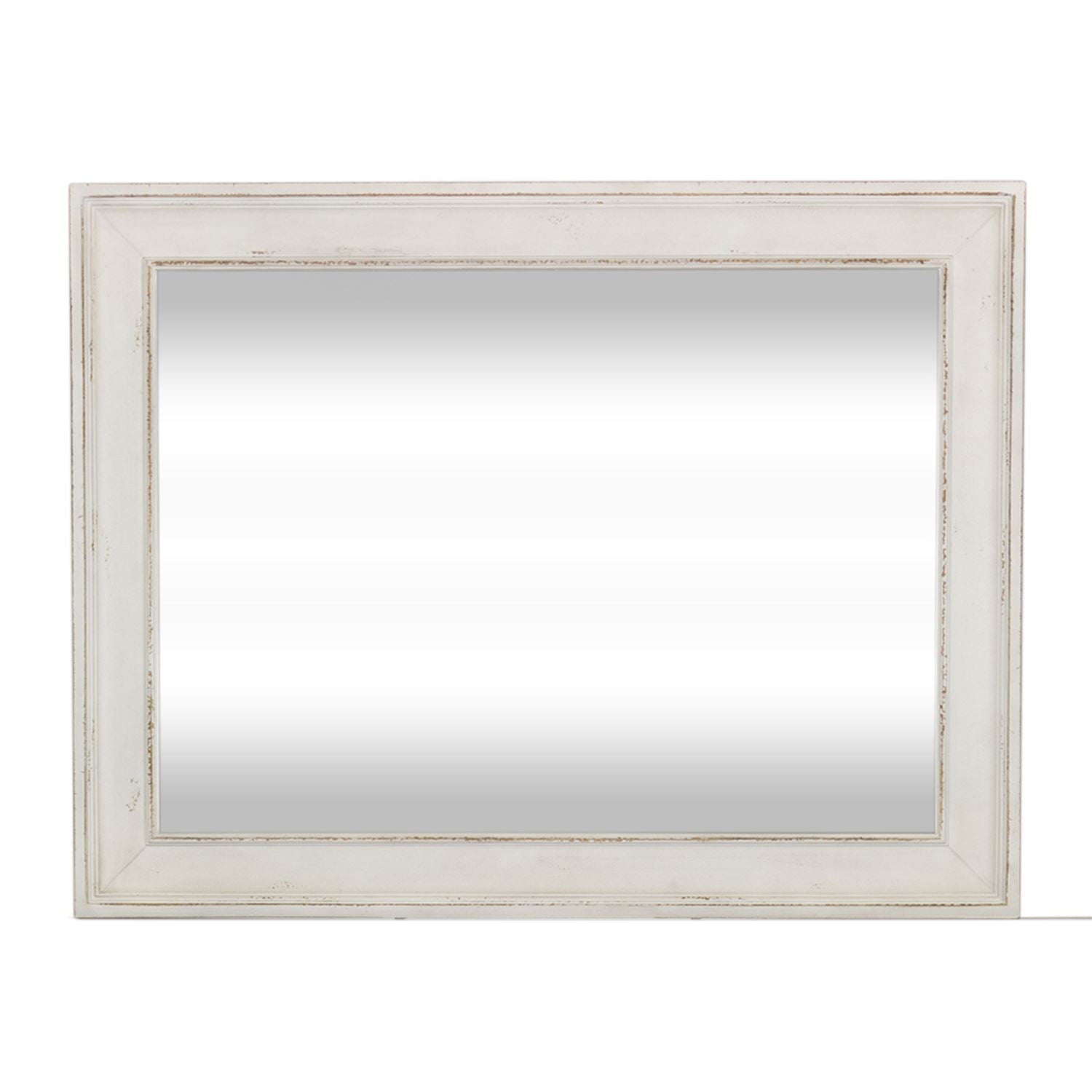 Abbey Park - Mirror - Antique White