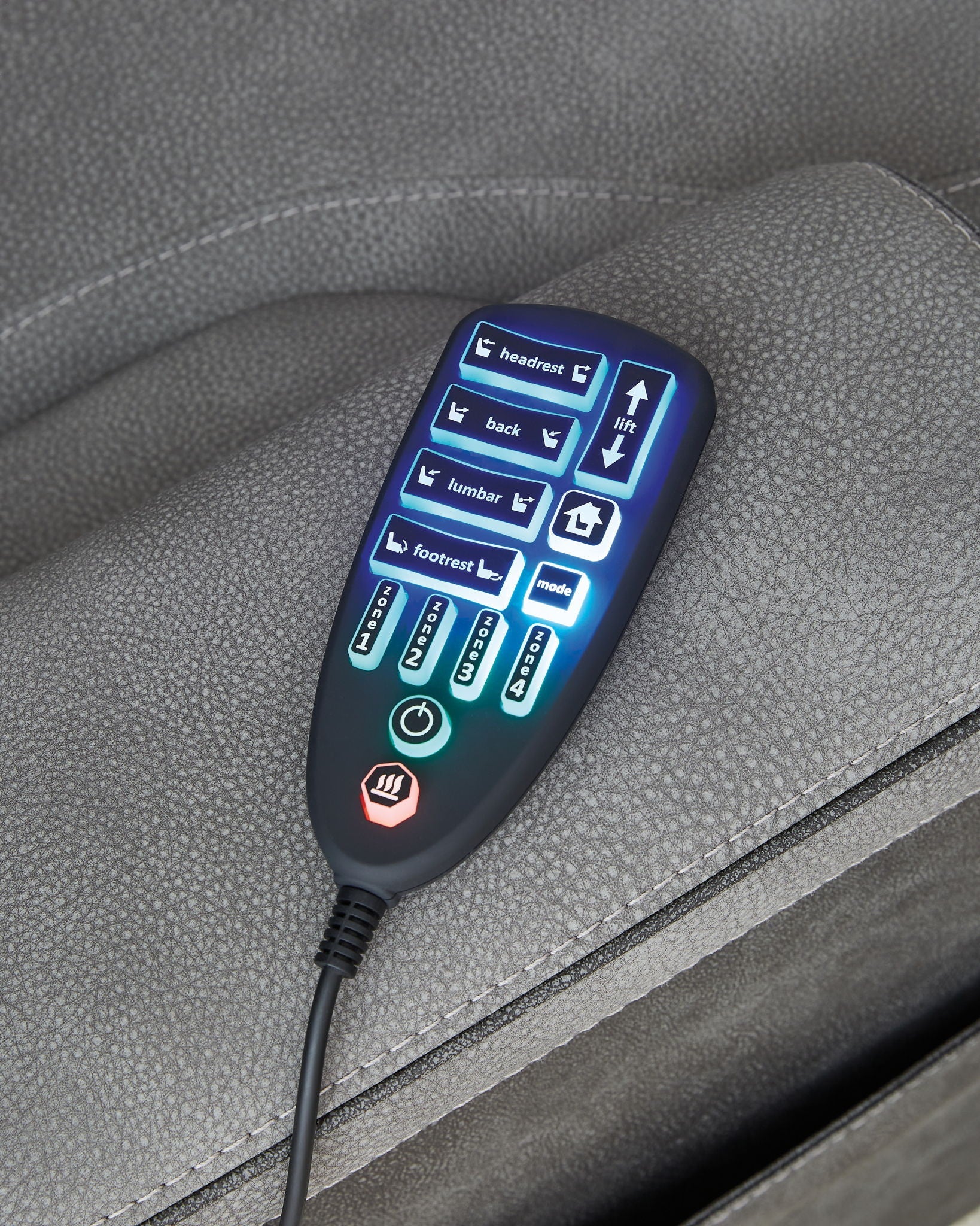 4Z-Peaceful Pause - Serenity Zone - Power Lift Recliner