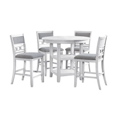 Amherst - Counter Height Dining Set