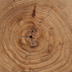 Alina - Accent Table - Heartwood Natural