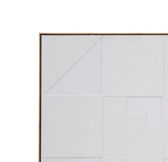 Adema Wall Art - White
