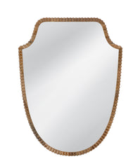 Adele - Wall Mirror - Natural