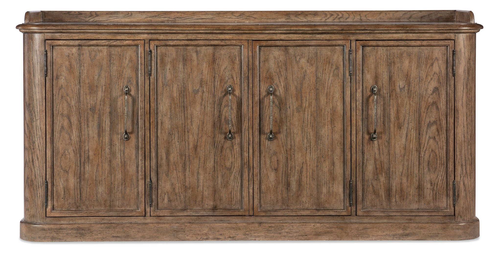 Americana - Four-Door Buffet - Light Brown