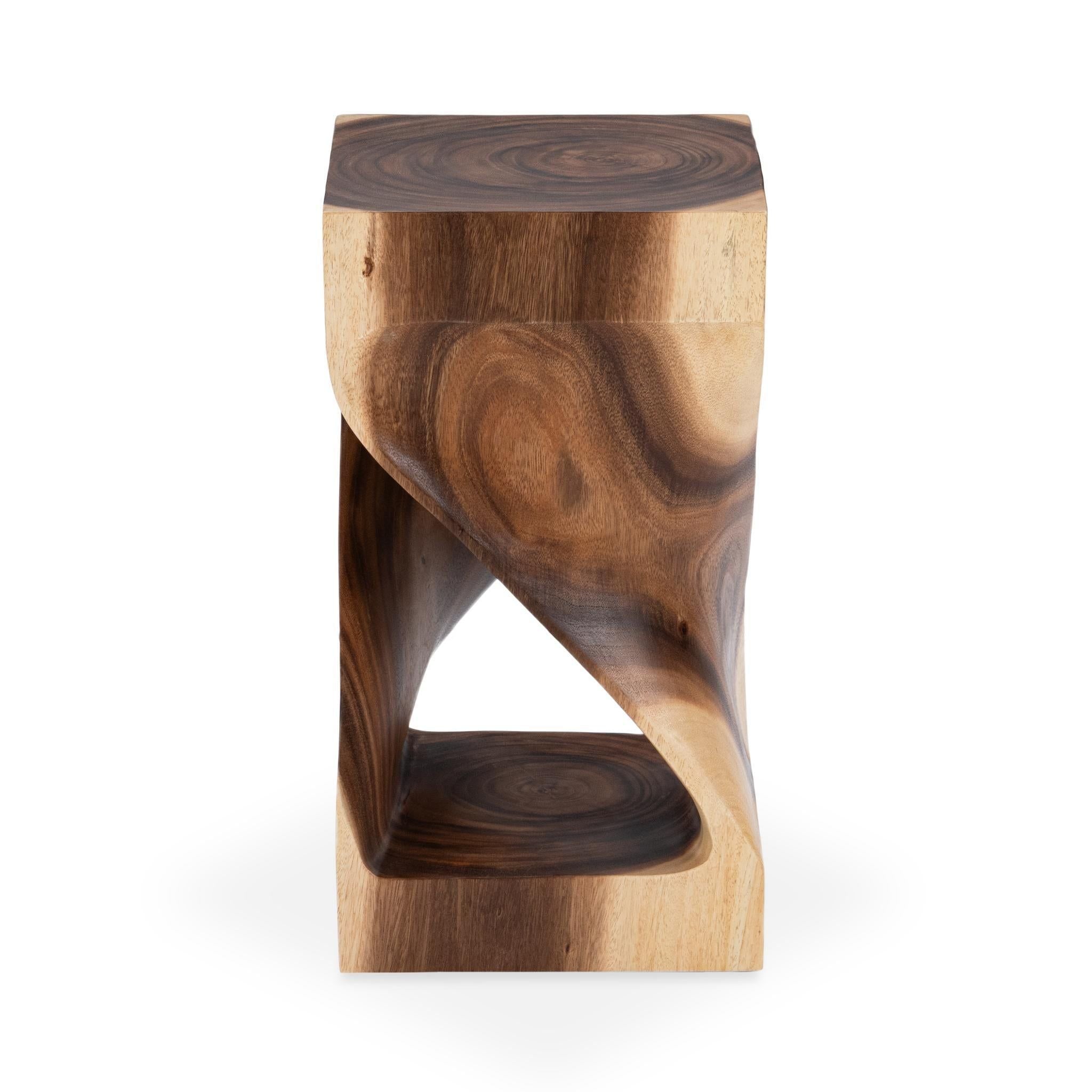 Alia - Accent Table - Natural
