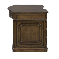 Amelia - Jr Executive Desk Top - Antique Toffee