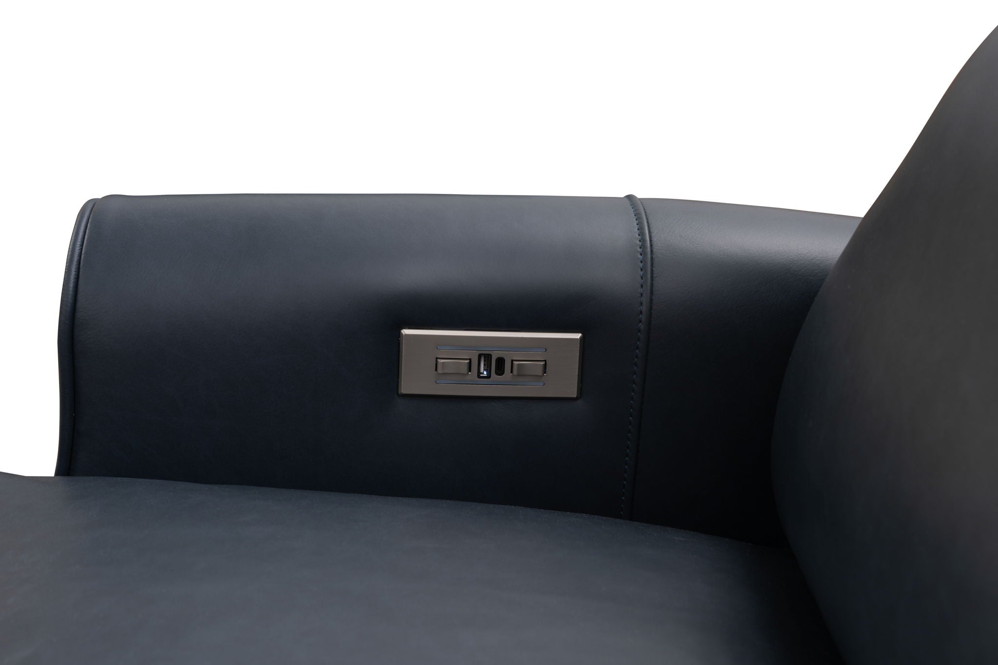 Amber - 2P Recliner
