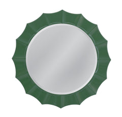 Altair - Wall Mirror - Green