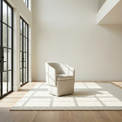 Accent Dining - Accent Storage Dining Chair With Casters