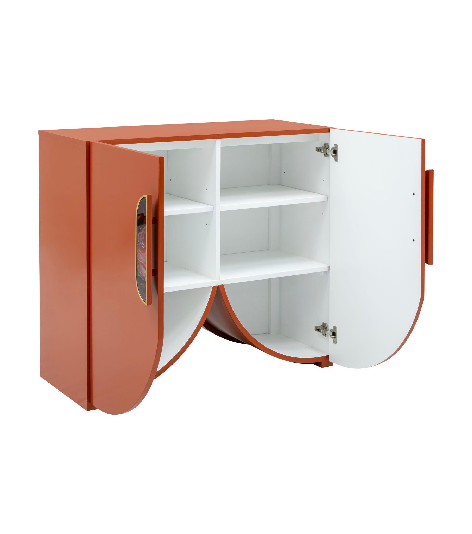 Amelia - Accent Chest - Ember Canyon