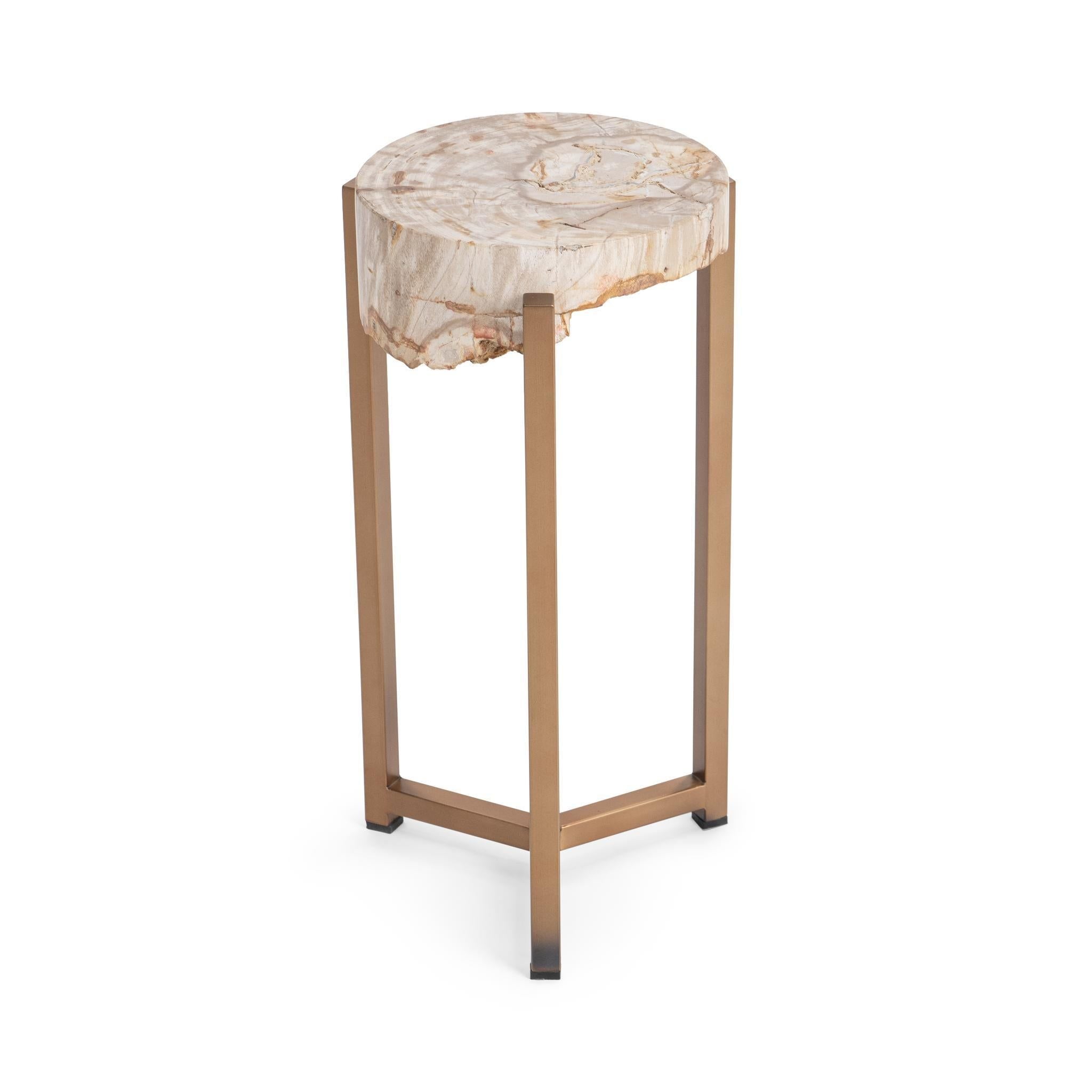 Alliza - Round Accent Table