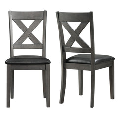 Alex - Dining Side Chair (Set of 2)