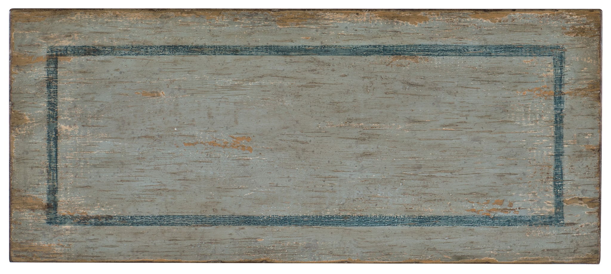 Alfresco - Costiere Chest - Light Blue / Light Brown