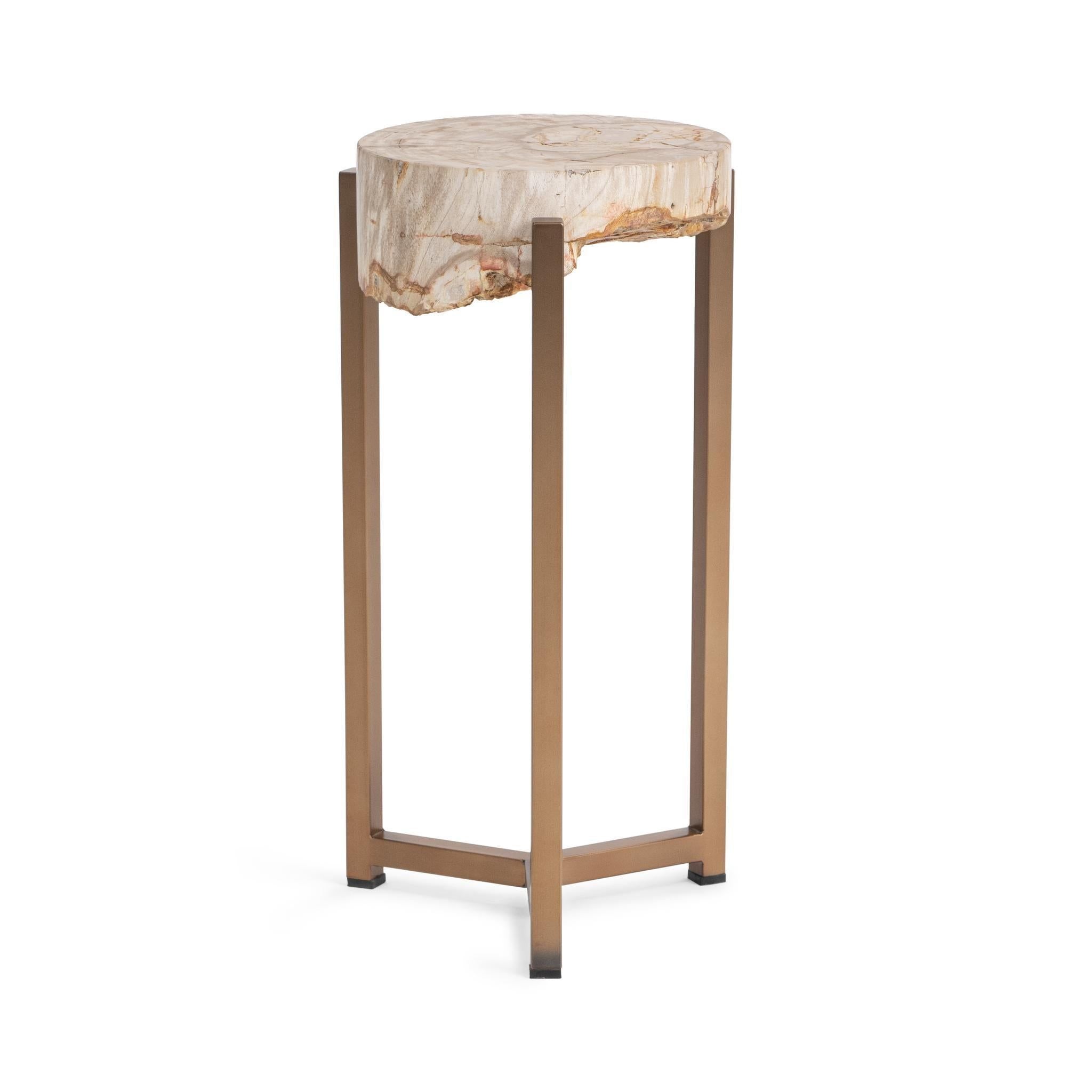 Alliza - Round Accent Table