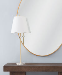 Addison - Table Lamp - Gold