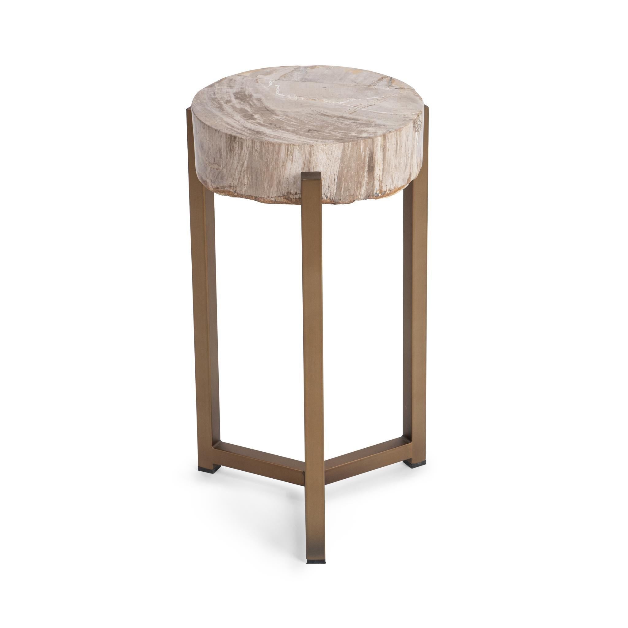 Alliza - Round Accent Table