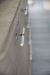 Affinity - Dresser - Gray