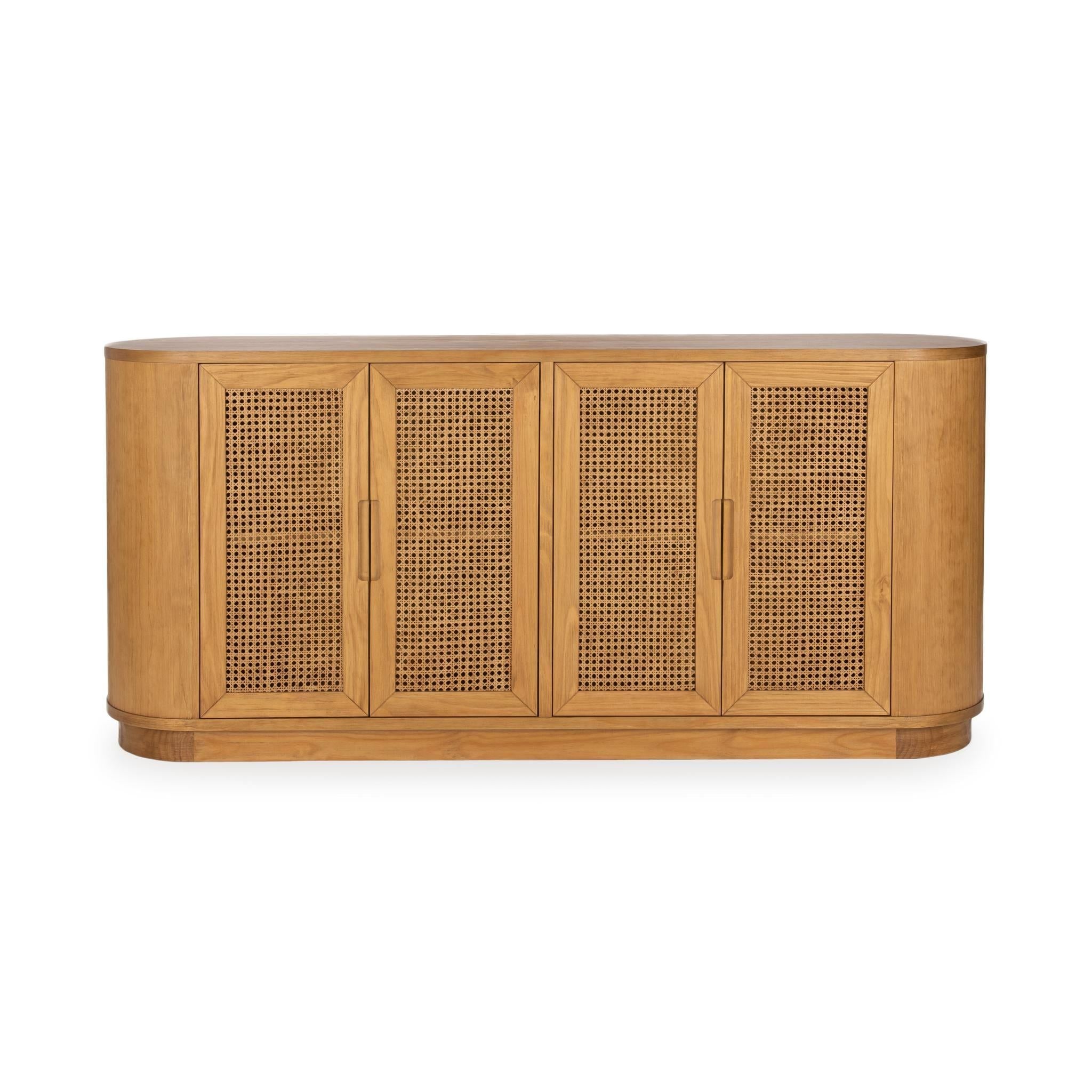 Adelheid - 4 Door Buffet - Natural