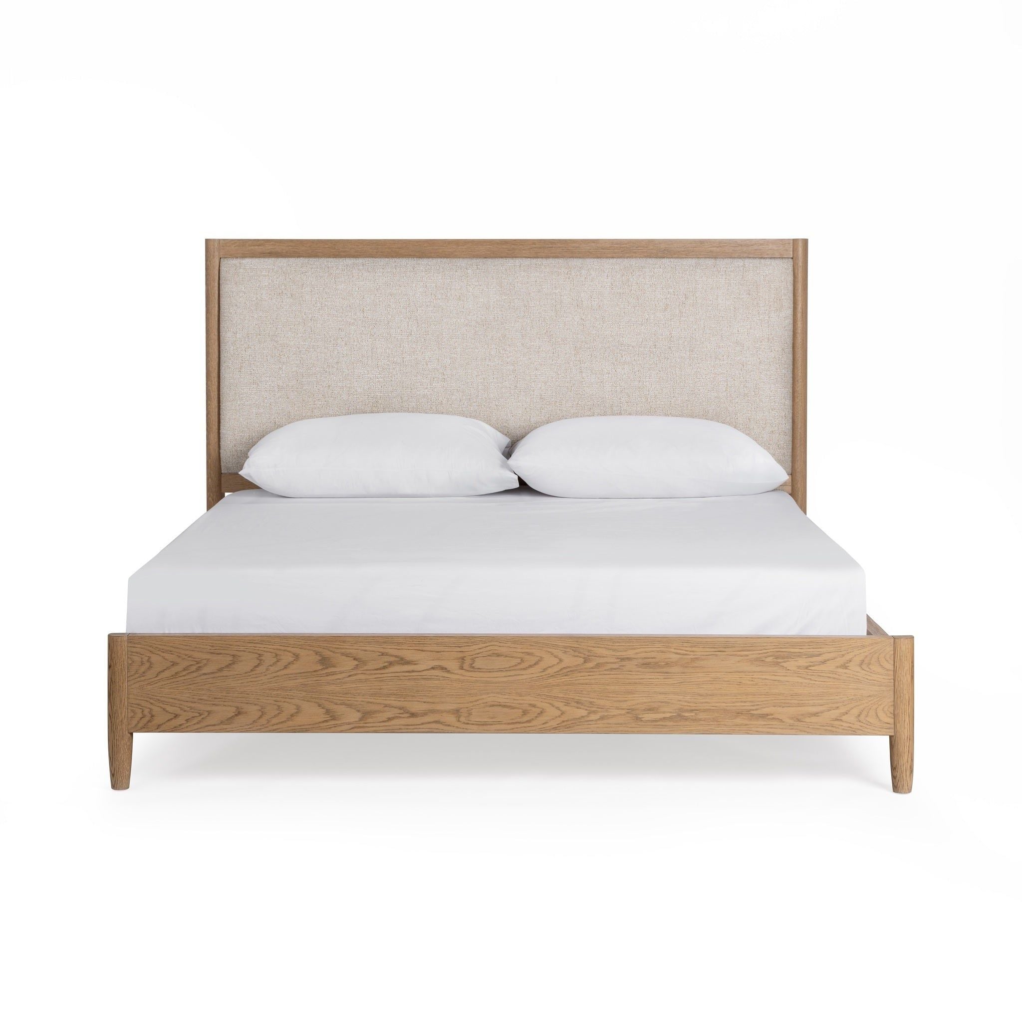 Alisen - Upholstered Bed